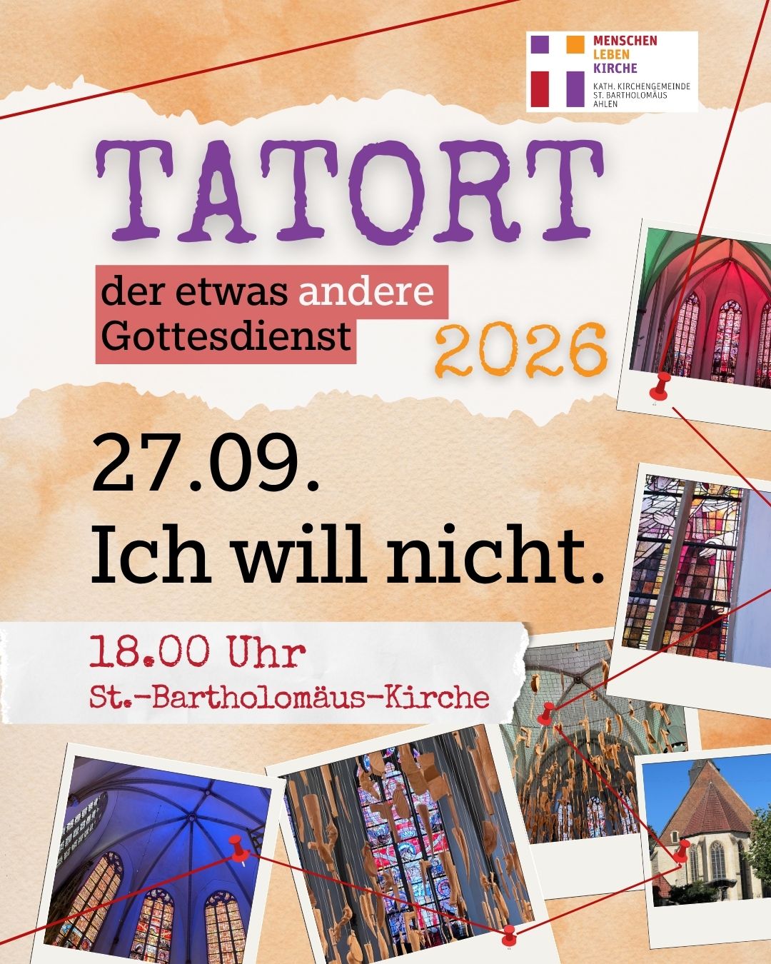 Nächster Termin: