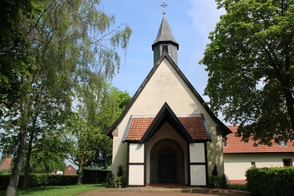 Herz-Jesu-Kapelle Borbein