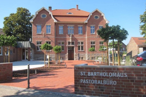 Pfarrbüro St. Bartholomäus