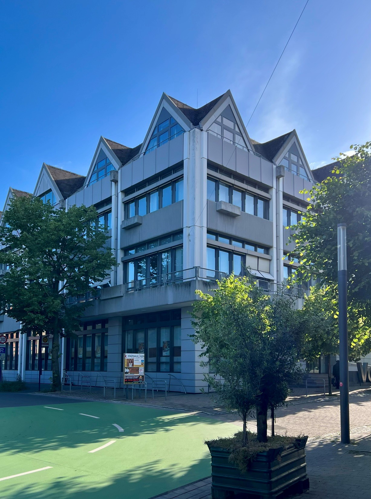 Einigung Pfarrei St. Bartholomäus und Volksbank Ahlen