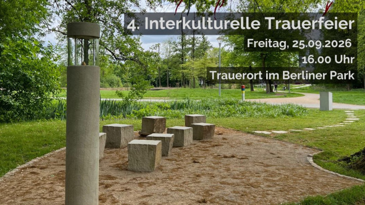 4. Interkulturelle Trauerfeier