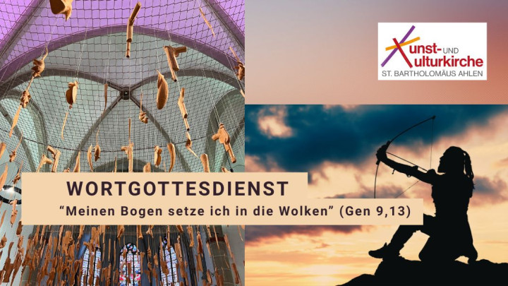 Wortgottesdienst mit Ralf Peters