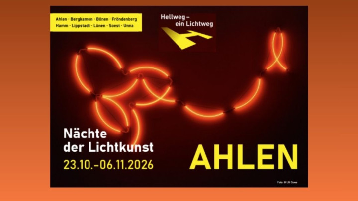 Nächte der Lichtkunst 2026