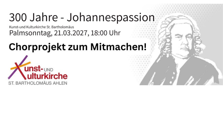 Chorprojekt 
