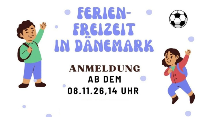 Ferienfreizeit Dänemark 2027