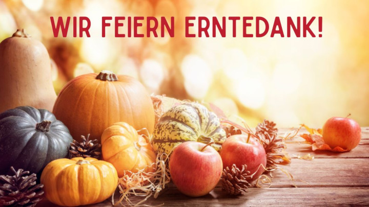 Erntedank