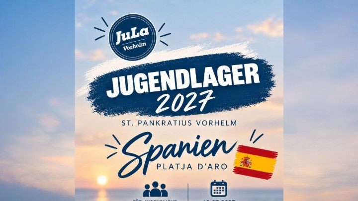 Jugendlager Vorhelm 2027