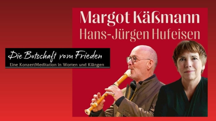 Konzertmeditation in Worten und Klängen