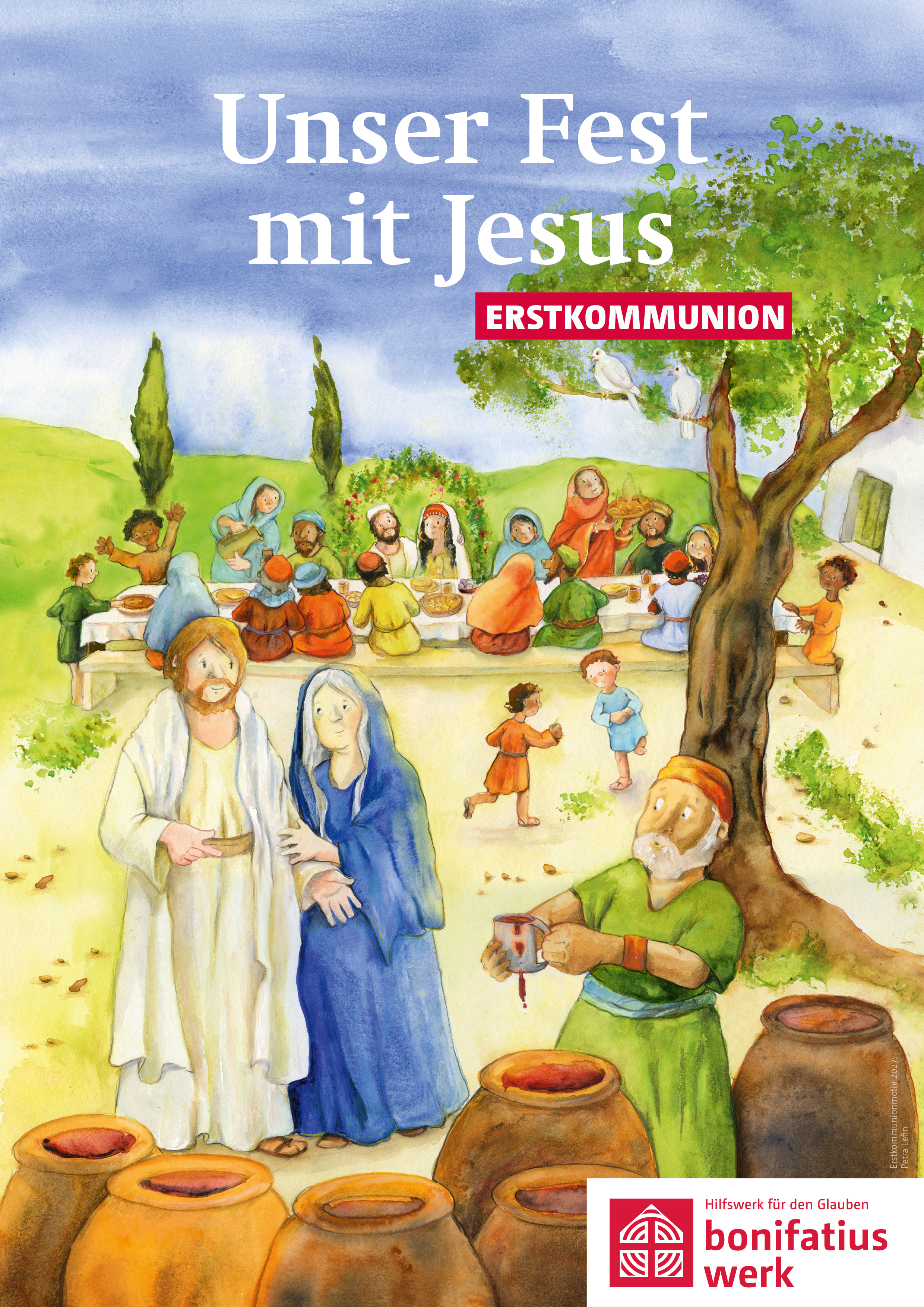 Start der Erstkommunionvorbereitung