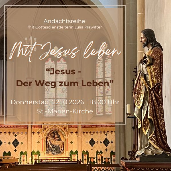 Andachtsreihe 