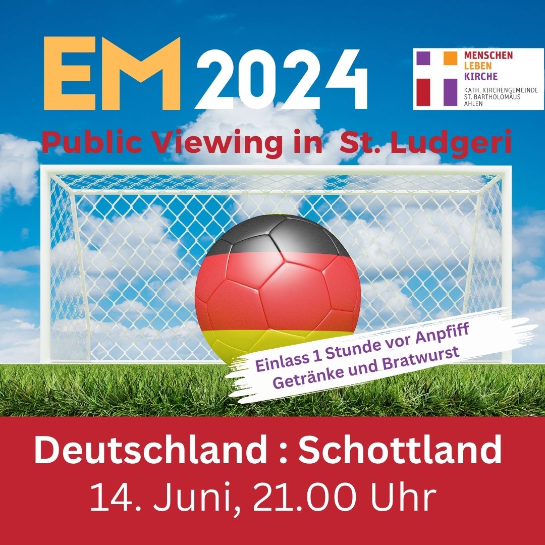 EM 2024 Public Viewing