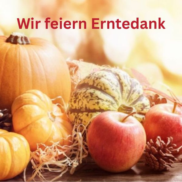 Erntedankfest 2026