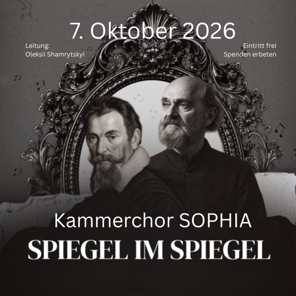 Kammerchor SOPHIA
