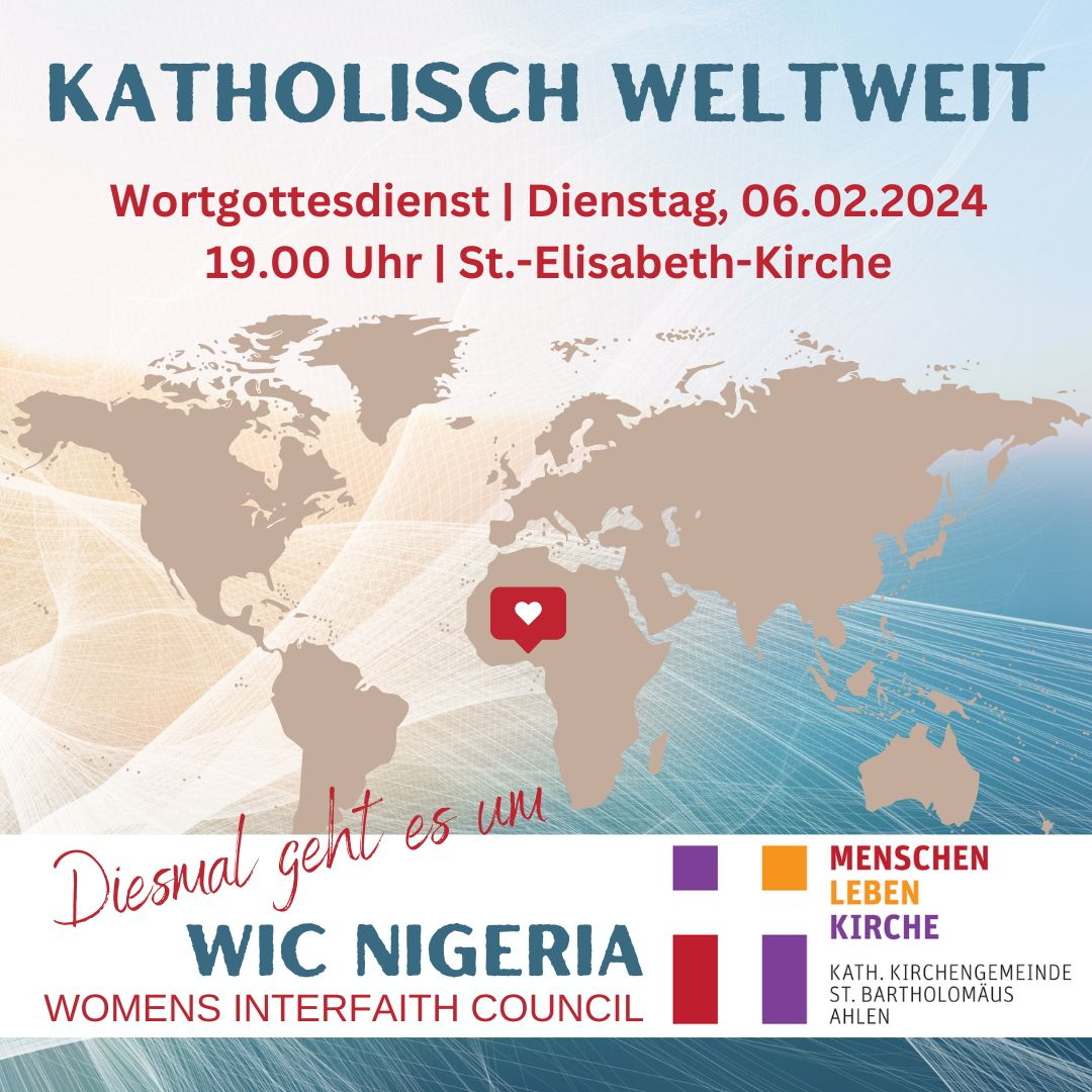 Katholisch Weltweit