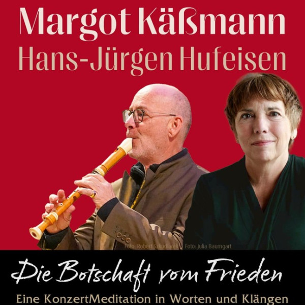 Konzertmeditation in Worten und Klängen