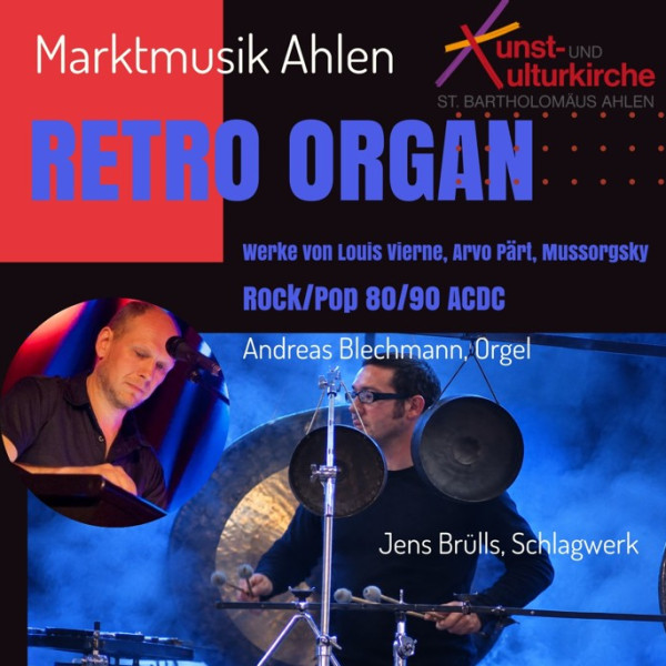 Marktmusik im November