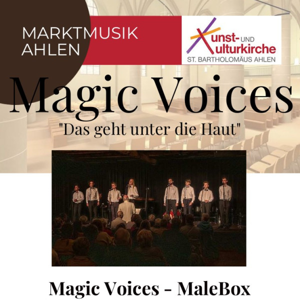 Marktmusik im September
