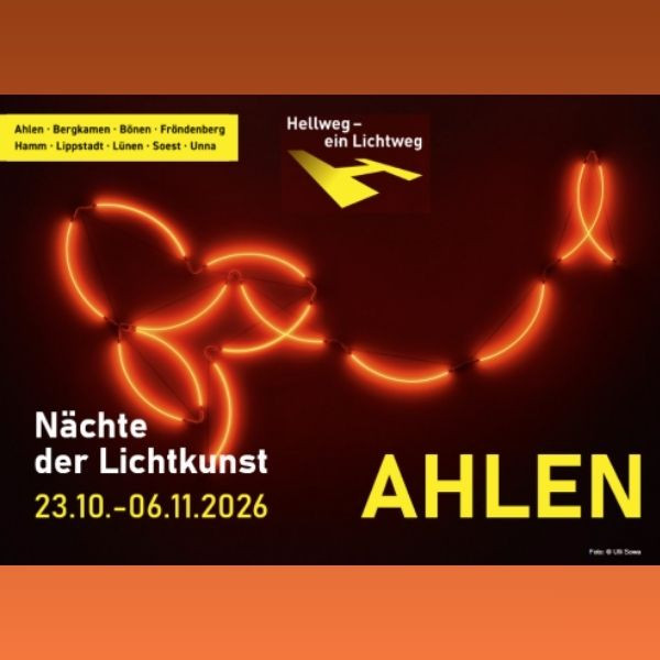Nächte der Lichtkunst 2026