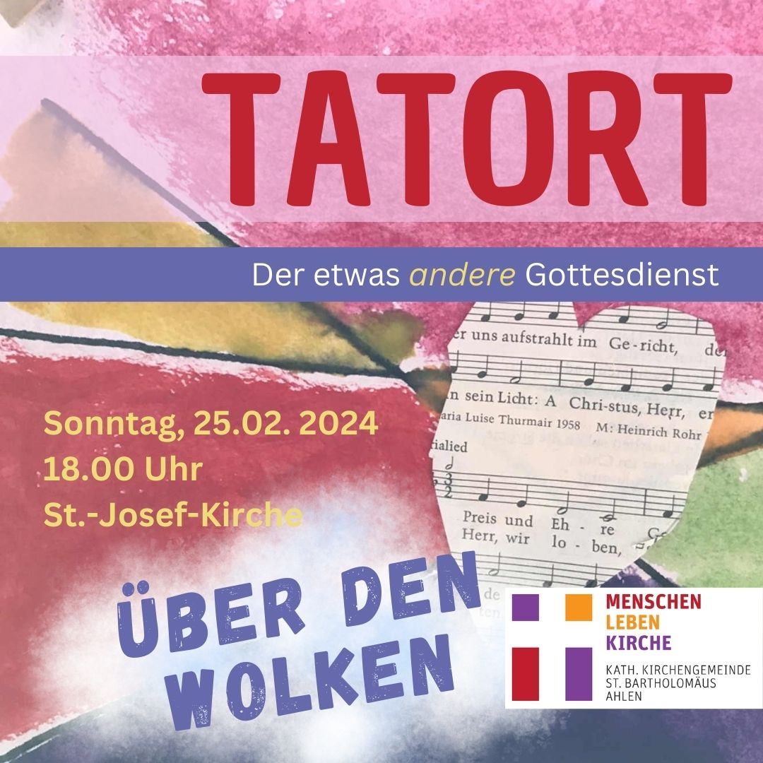 Der etwas andere Gottesdienst