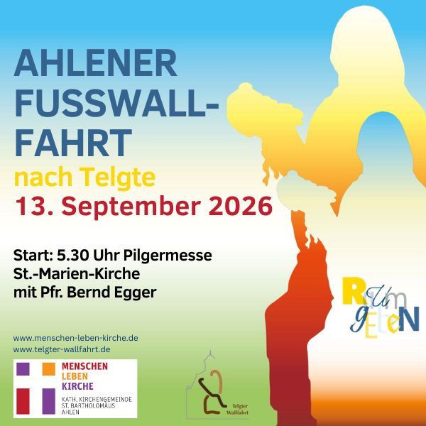 Telgter Wallfahrt