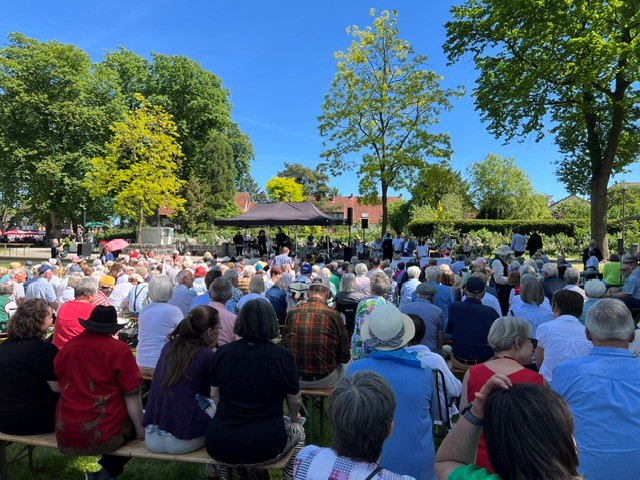 Ökumenisches Pfingstival 2026